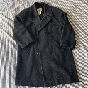 BOGO free [mondi] vintage long coat